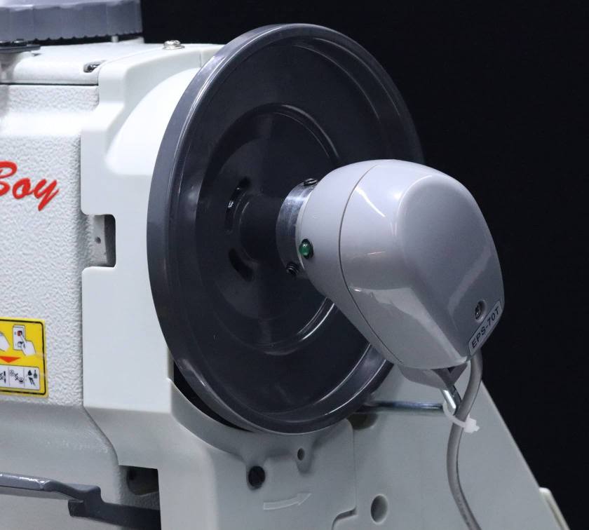 SLow speed sewing machine servo motor