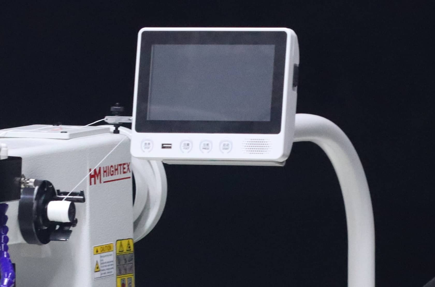 71008G heavy duty programmable pattern sewing machine