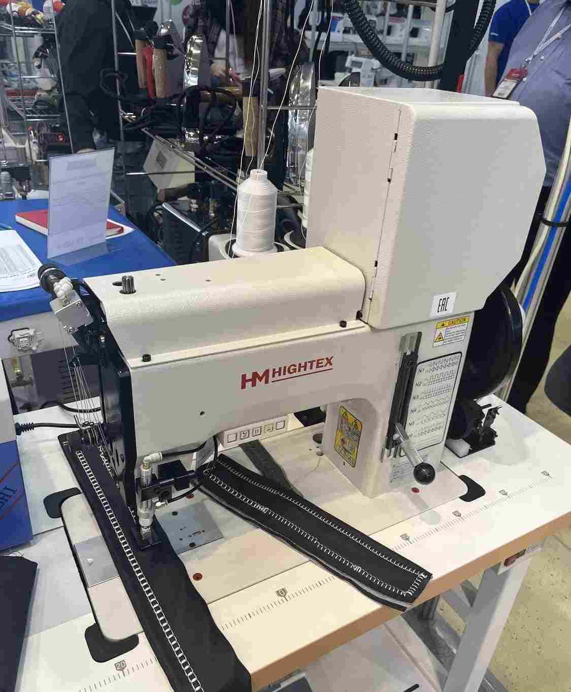 Heavy duty Thick Thread Decorative Stitching Machine